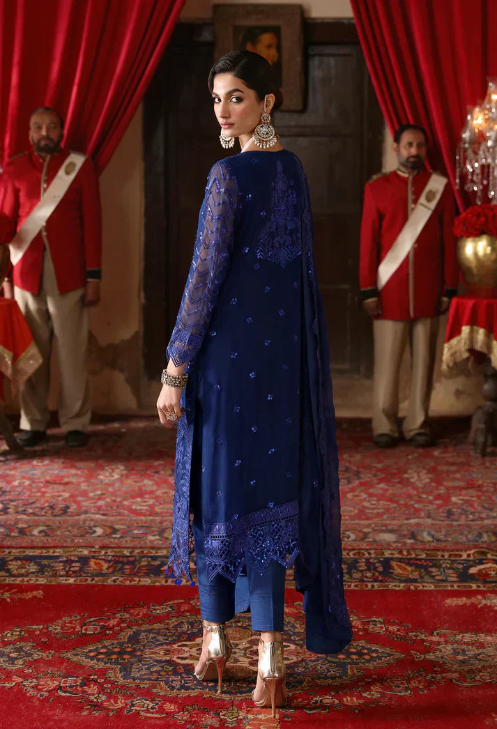 Emaan Adeel | Ghazal Luxury Formals | GH-04 - Waniyas