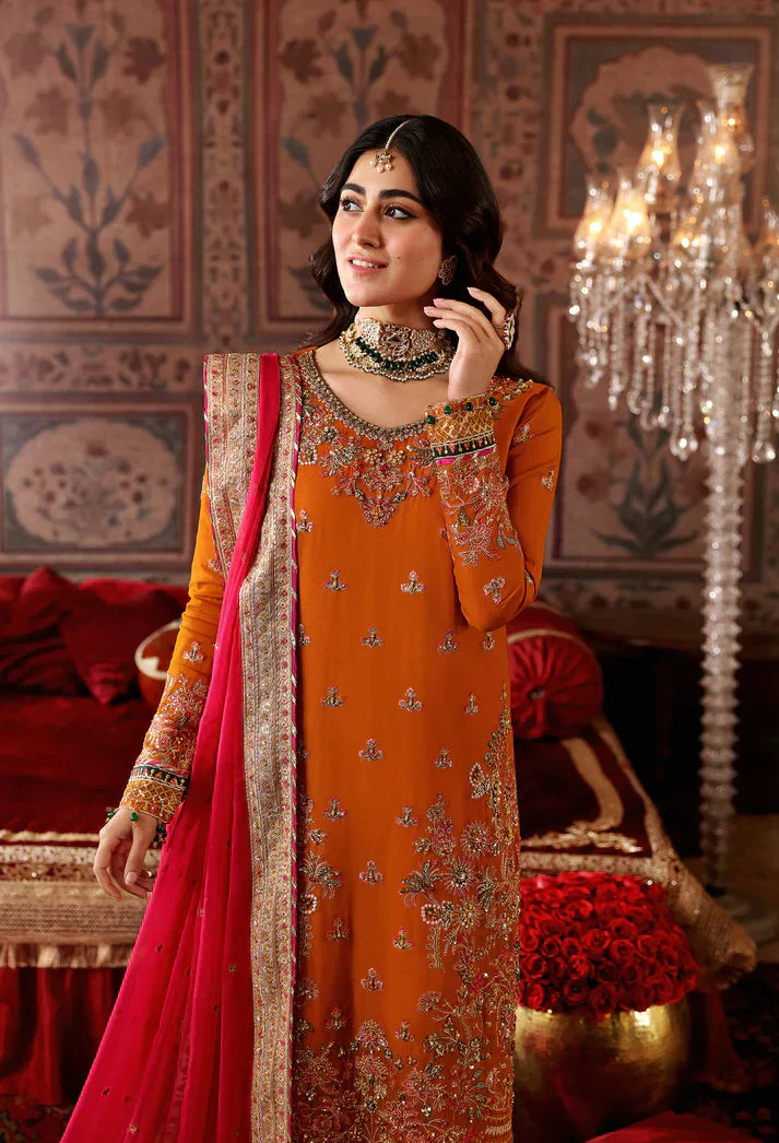 Emaan Adeel | Ghazal Luxury Formals | GH-02 - Waniyas