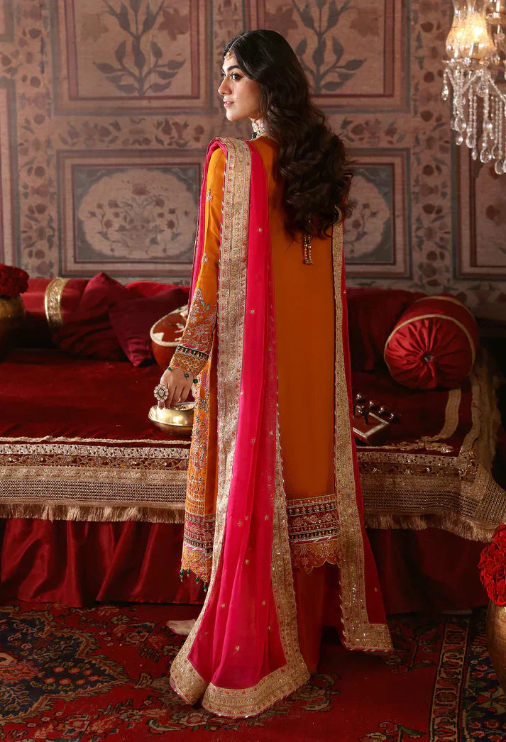 Emaan Adeel | Ghazal Luxury Formals | GH-02 - Waniyas