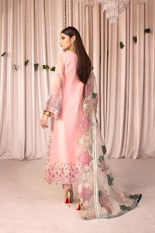 Emaan Adeel | Romansiyyah Luxury Formals 23 | RM-10 IRIS