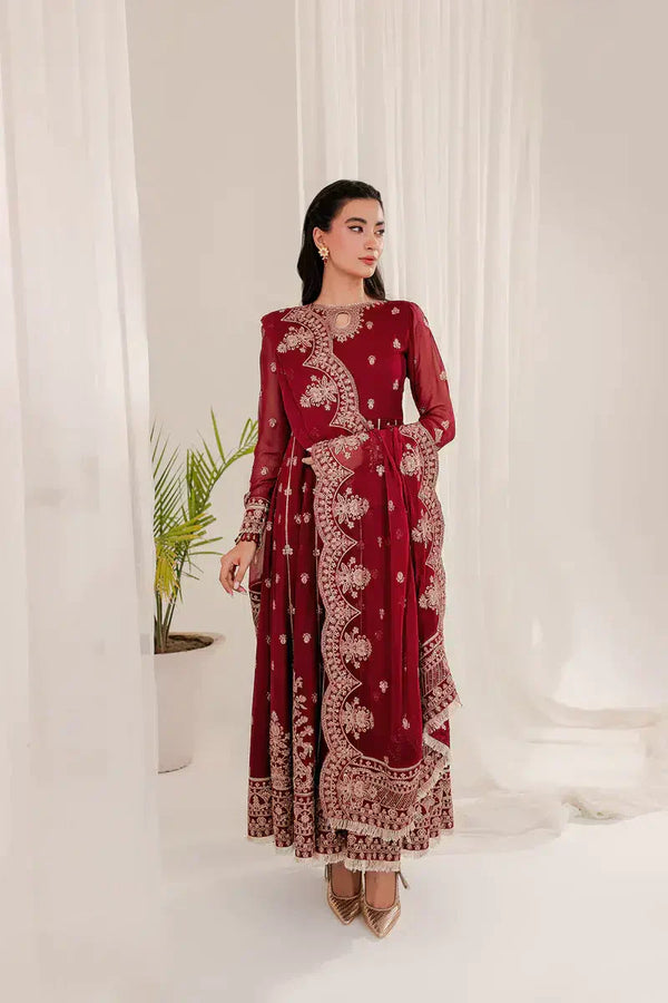 Farasha | Lumiere Luxury Collection 23 | Redsturt - Waniyas