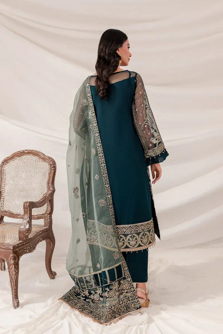 Farasha | Lumiere Luxury Collection 23 | Shamrock - Waniyas