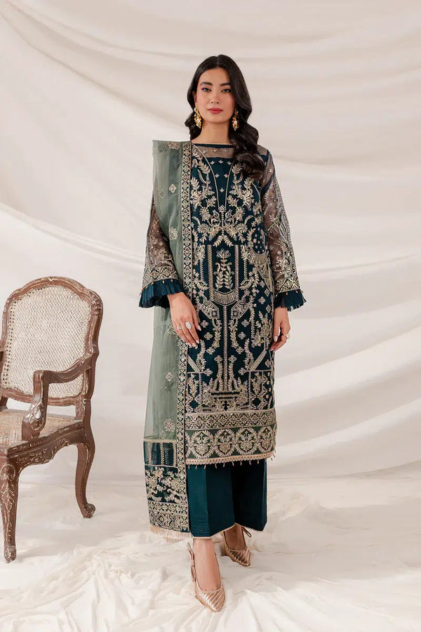 Farasha | Lumiere Luxury Collection 23 | Shamrock - Waniyas