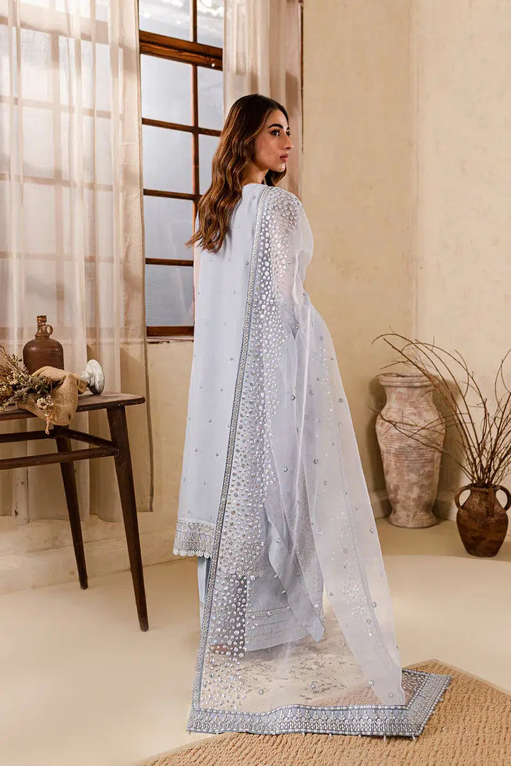 Farasha | Ritzier Festive Formals | Cosmic Sky - Waniyas