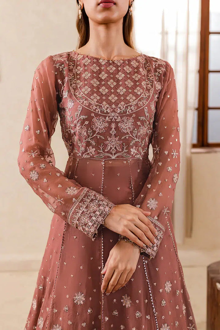 Farasha | Ritzier Festive Formals | Tan Gleam - Waniyas