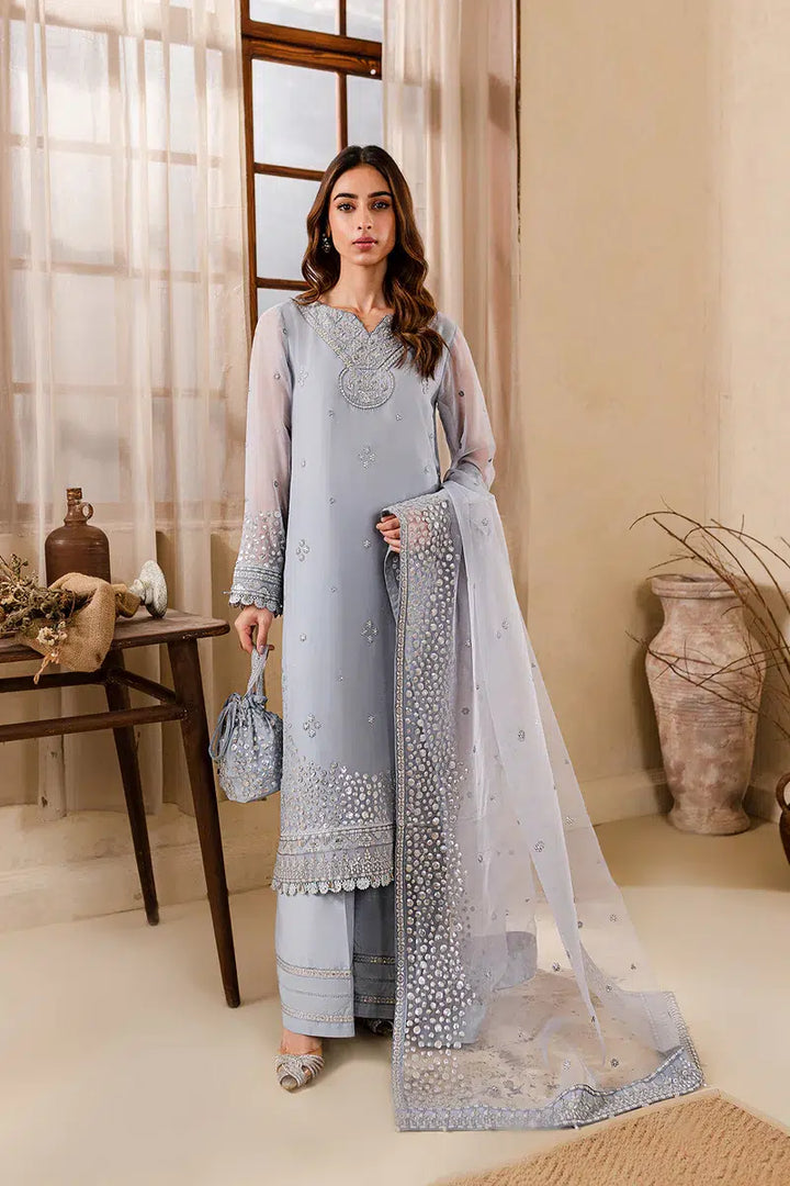 Farasha | Ritzier Festive Formals | Cosmic Sky - Waniyas