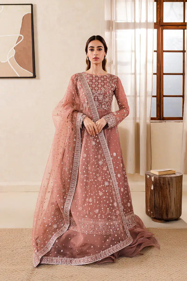 Farasha | Ritzier Festive Formals | Tan Gleam - Waniyas