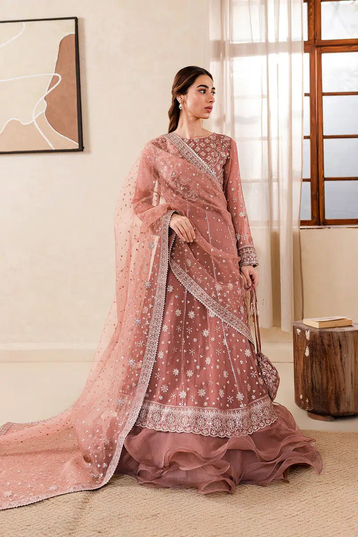 Farasha | Ritzier Festive Formals | Tan Gleam - Waniyas