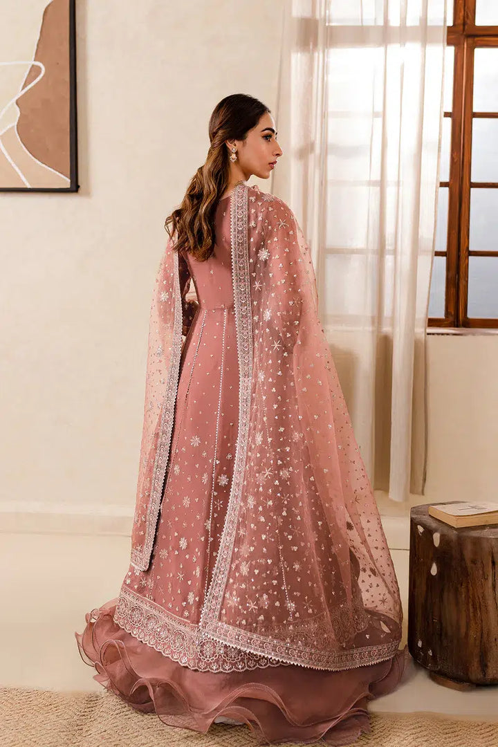 Farasha | Ritzier Festive Formals | Tan Gleam - Waniyas