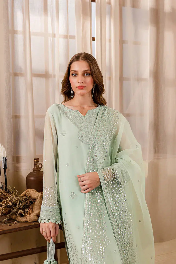 Farasha | Ritzier Festive Formals | Mellow Bliss - Waniyas