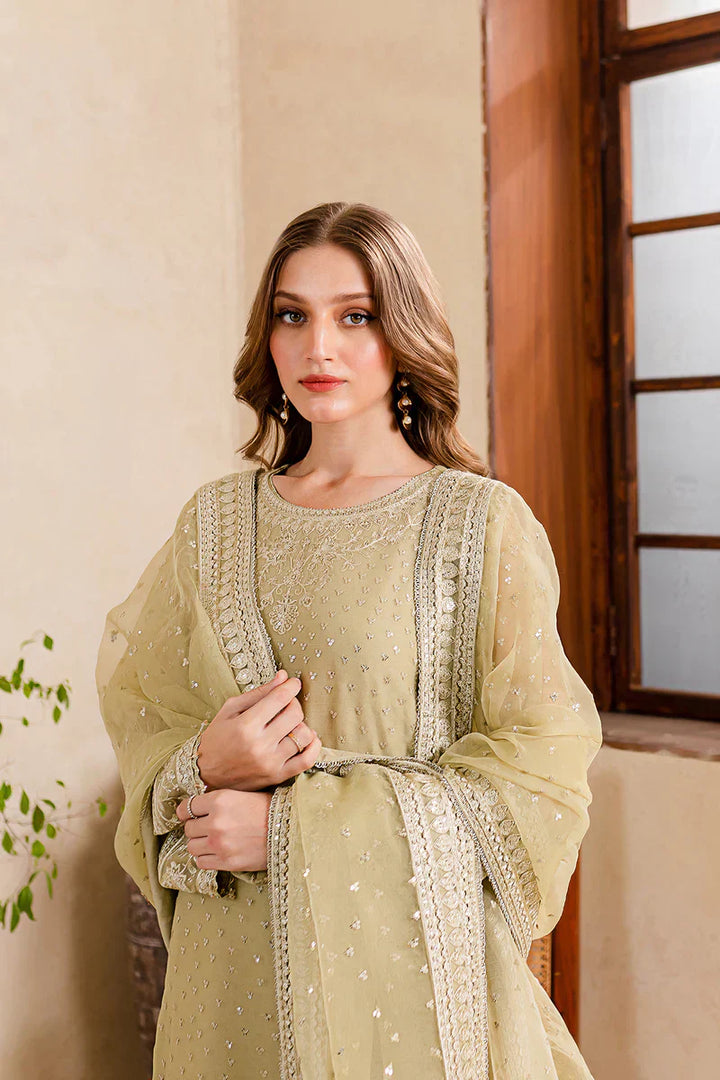 Farasha | Ritizer Festive Formals | Daisy Glow - Waniyas