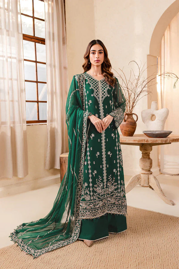 Farasha | Ritizer Festive Formals | Eden Charm - Waniyas