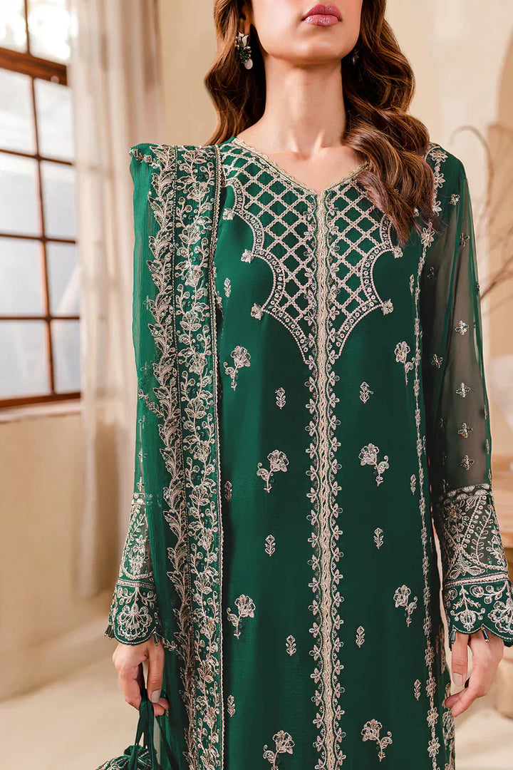 Farasha | Ritizer Festive Formals | Eden Charm - Waniyas