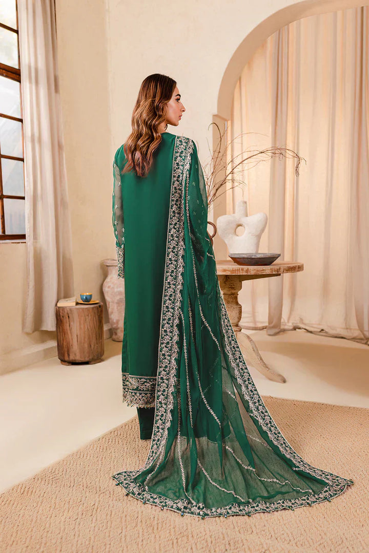 Farasha | Ritizer Festive Formals | Eden Charm - Waniyas