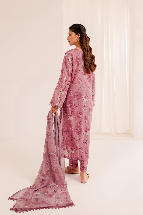 Farasha | Printed Essentials | FLORA - Waniyas