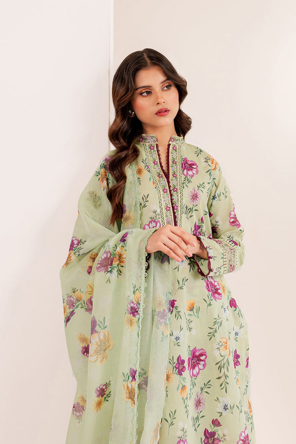 Farasha | Printed Essentials | MISTY - Waniyas