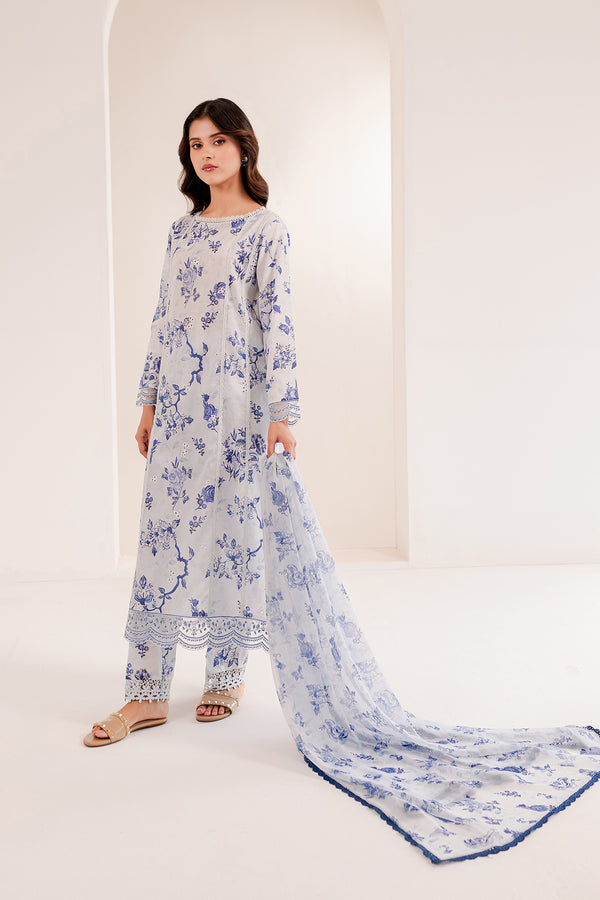 Farasha | Printed Essentials | PEARLY - Waniyas