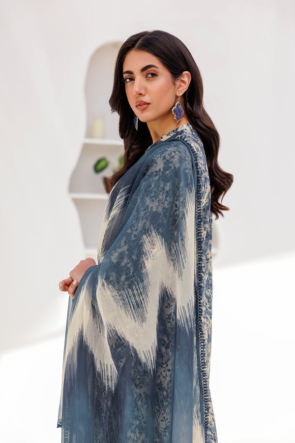 Farasha | Printed Essentials | EMERY - Waniyas