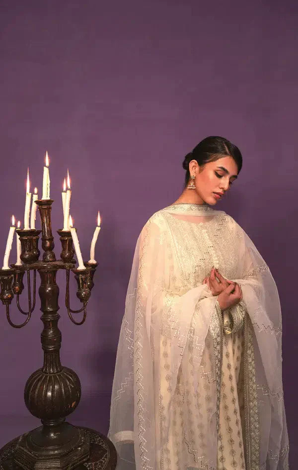 Gisele | Zarish Festive Collection 23 | Zahla - Waniyas