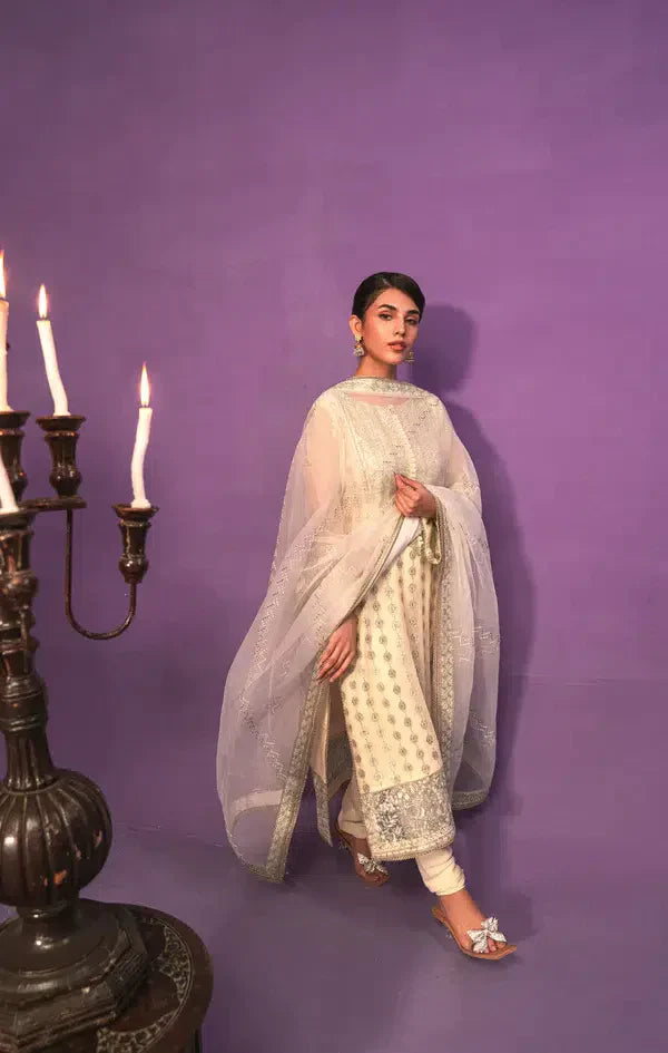 Gisele | Zarish Festive Collection 23 | Zahla - Waniyas