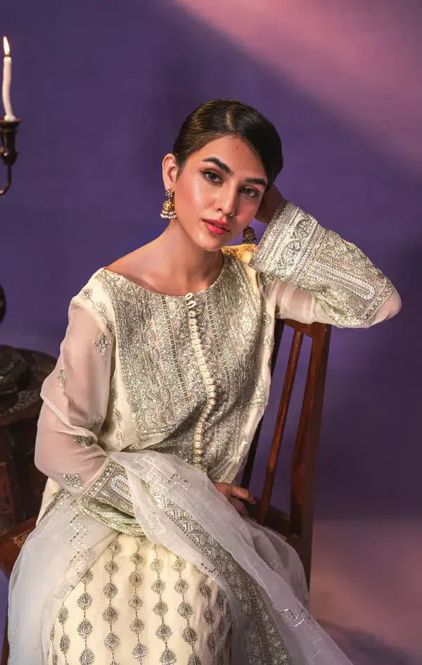 Gisele | Zarish Festive Collection 23 | Zahla - Waniyas