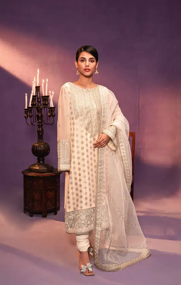 Gisele | Zarish Festive Collection 23 | Zahla - Waniyas