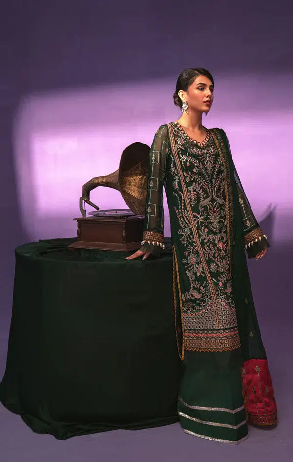 Gisele | Zarish Festive Collection 23 | Zaitoon - Waniyas