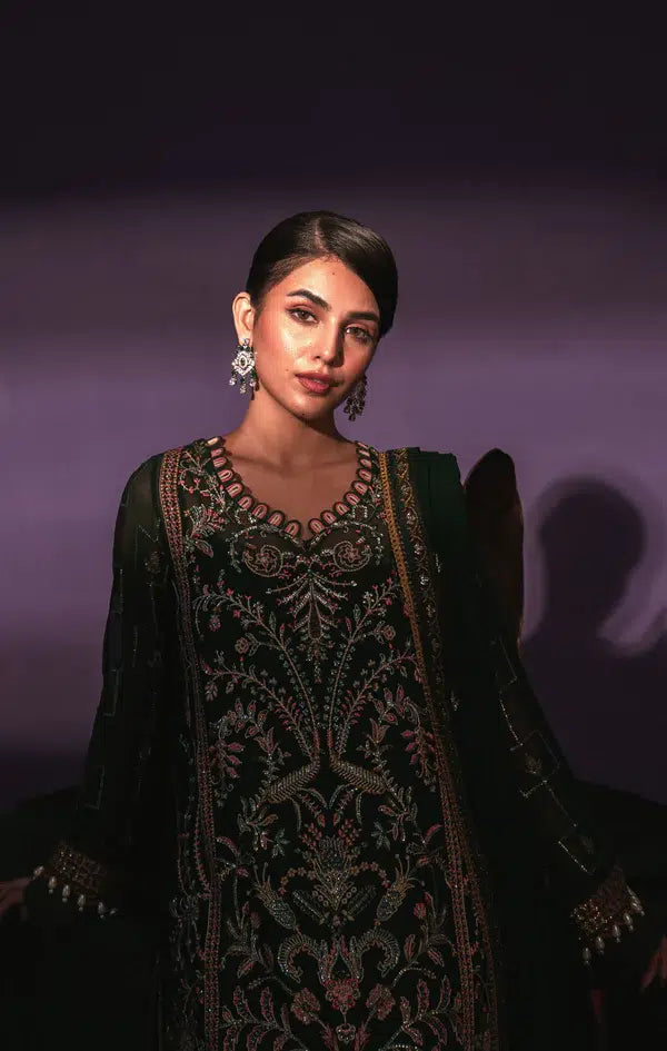 Gisele | Zarish Festive Collection 23 | Zaitoon - Waniyas