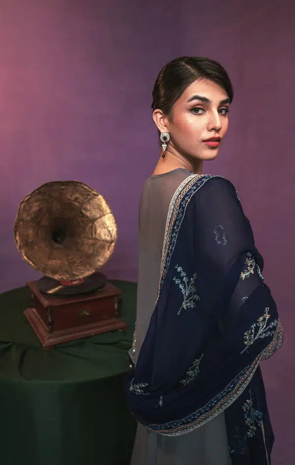 Gisele | Zarish Festive Collection 23 | Wagma - Waniyas