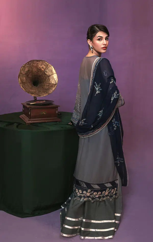 Gisele | Zarish Festive Collection 23 | Wagma - Waniyas