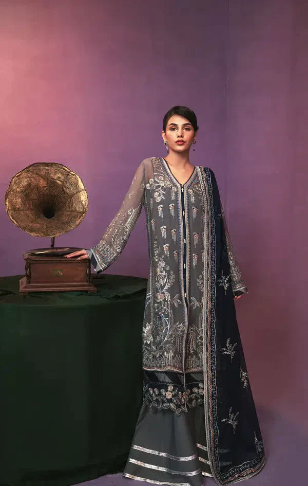 Gisele | Zarish Festive Collection 23 | Wagma - Waniyas