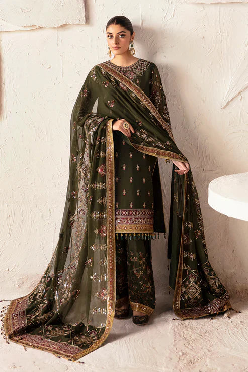 Alizeh | Heer Festive Collection 24 | Kanza - V17D05 - Waniyas