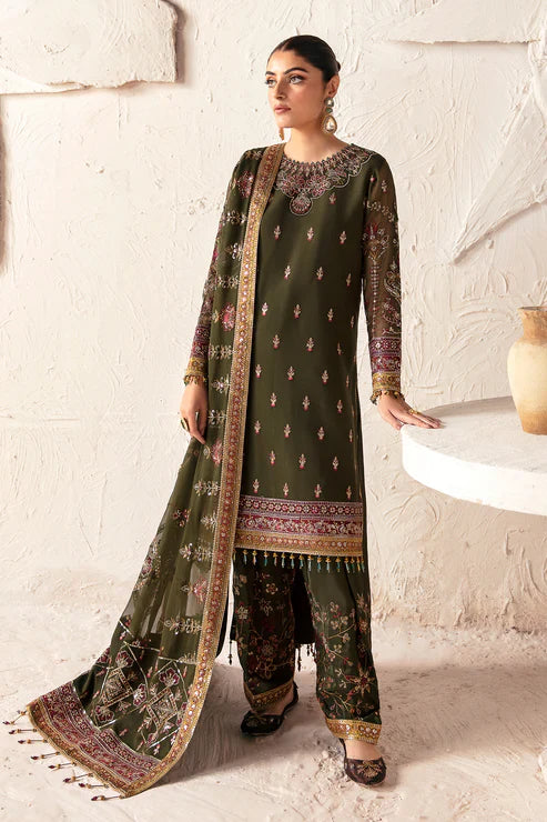 Alizeh | Heer Festive Collection 24 | Kanza - V17D05 - Waniyas