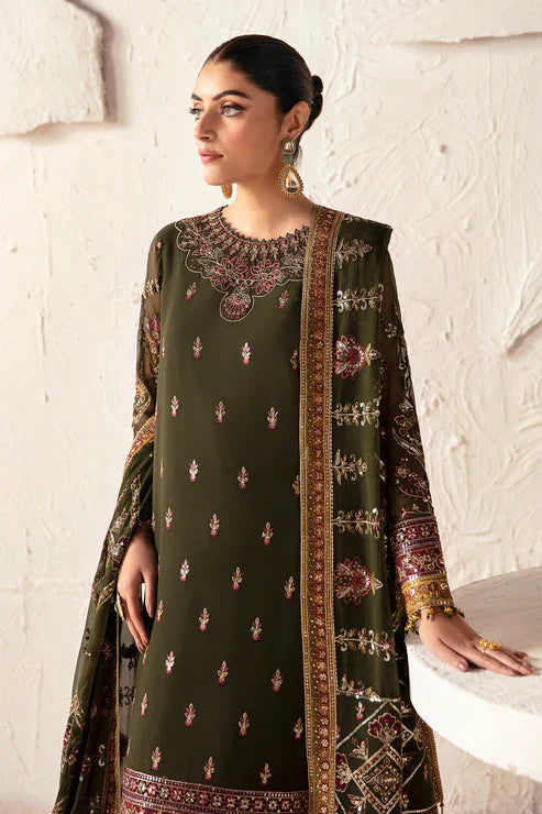 Alizeh | Heer Festive Collection 24 | Kanza - V17D05 - Waniyas