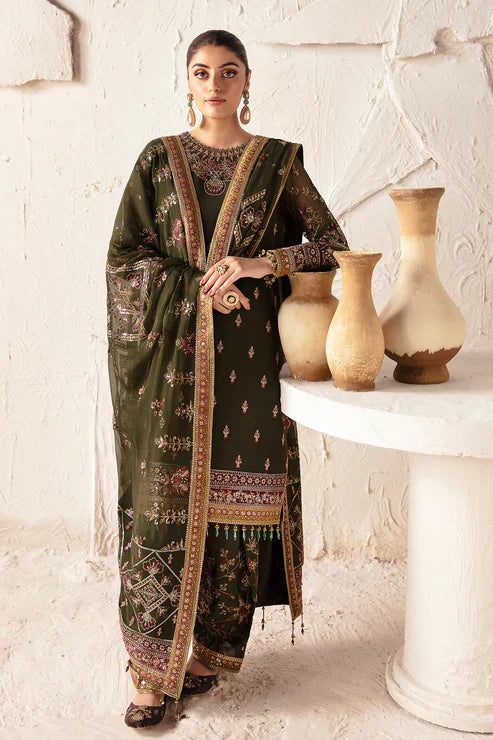 Alizeh | Heer Festive Collection 24 | Kanza - V17D05 - Waniyas