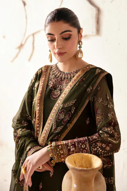 Alizeh | Heer Festive Collection 24 | Kanza - V17D05 - Waniyas