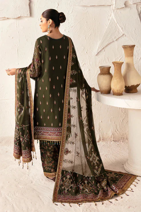 Alizeh | Heer Festive Collection 24 | Kanza - V17D05 - Waniyas