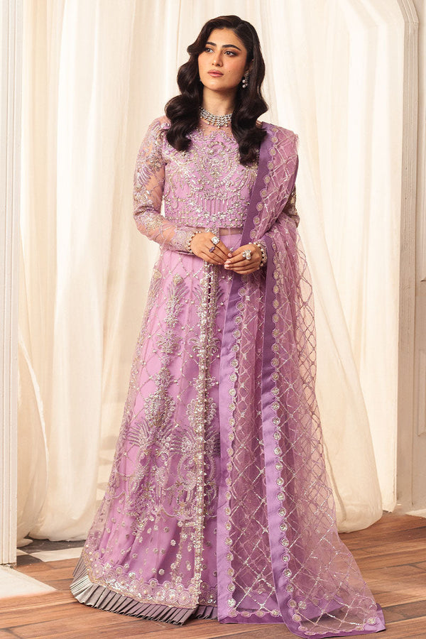 Mushq | Hemline Aura Debut Wedding Formals | HEATHER