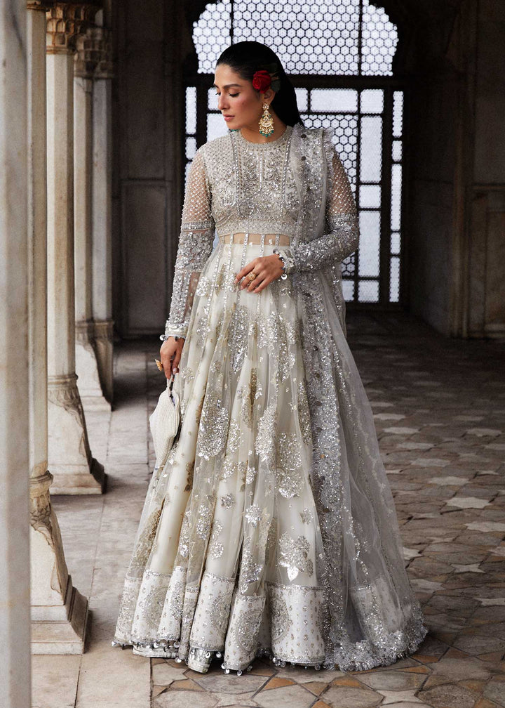 Hussain Rehar | Luxury Festive FW/24 | Imami - Waniyas