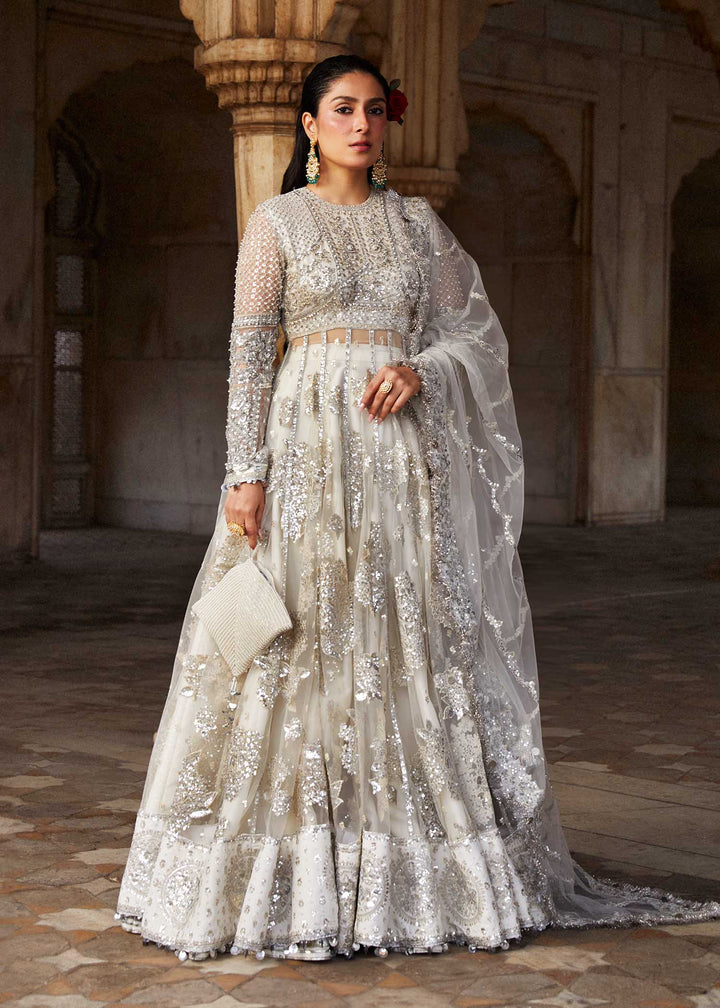 Hussain Rehar | Luxury Festive FW/24 | Imami - Waniyas