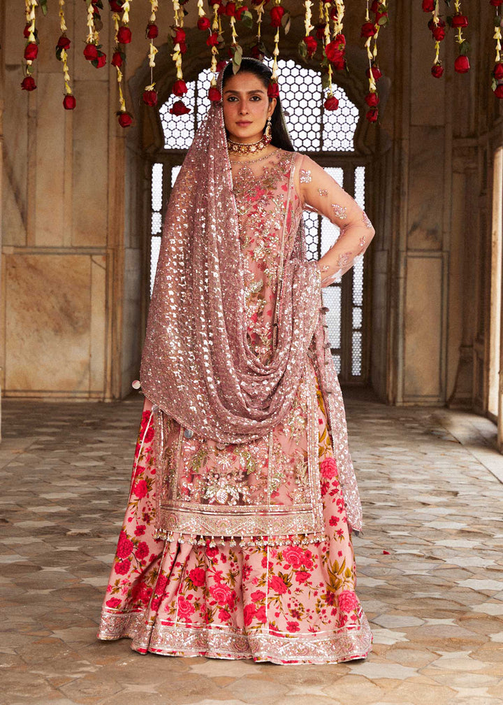 Hussain Rehar | Luxury Festive FW/24 | Sham - Waniyas