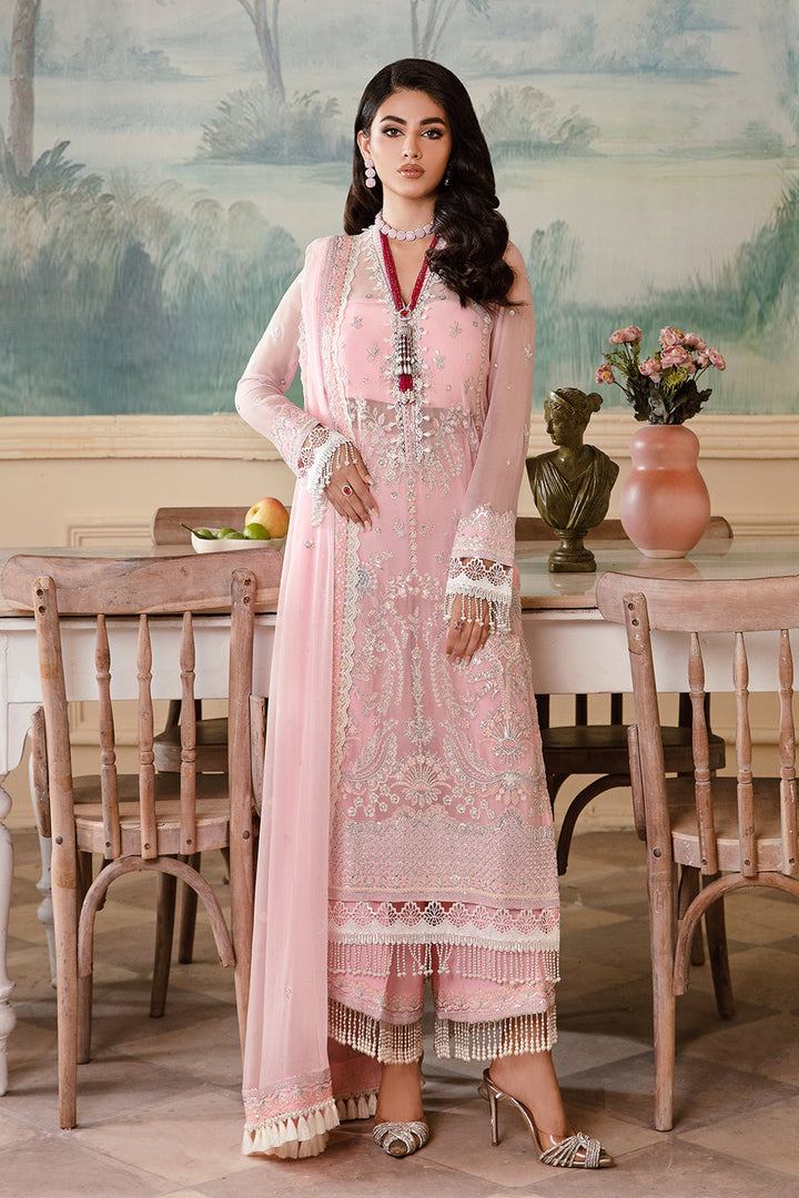 Zarposh | Amirah Collection | Rubab - Waniyas