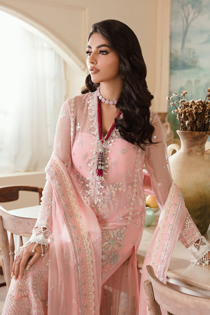 Zarposh | Amirah Collection | Rubab - Waniyas