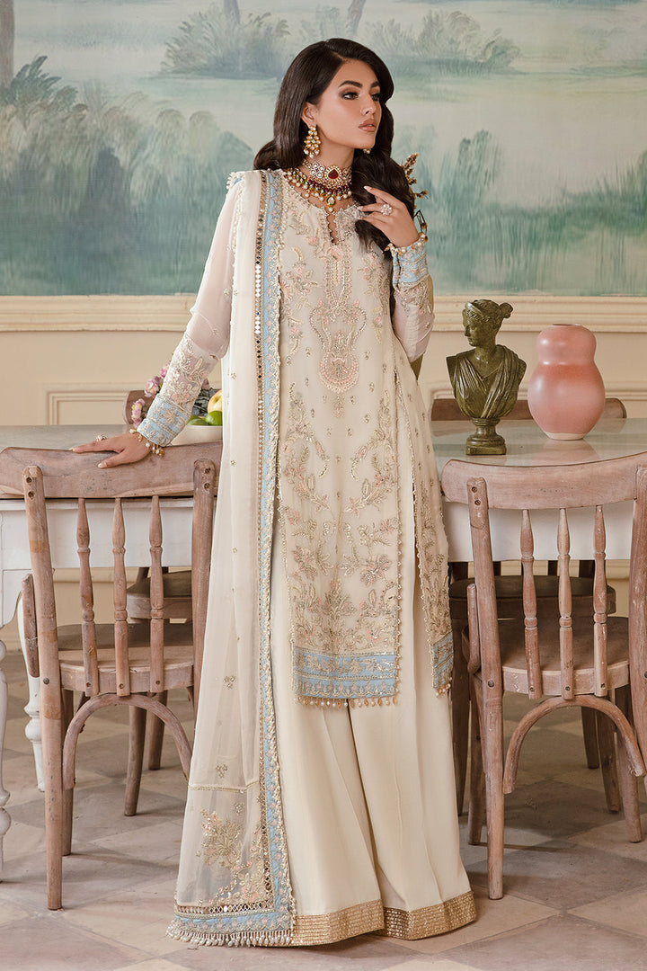 Zarposh | Amirah Collection | Shafaq - Waniyas