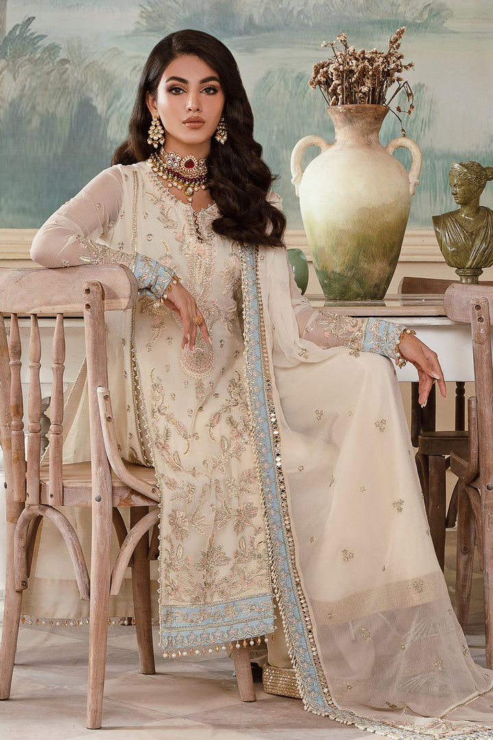 Zarposh | Amirah Collection | Shafaq - Waniyas