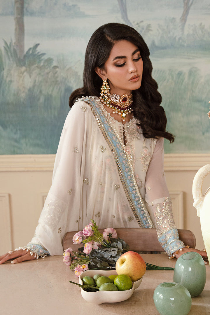 Zarposh | Amirah Collection | Shafaq - Waniyas