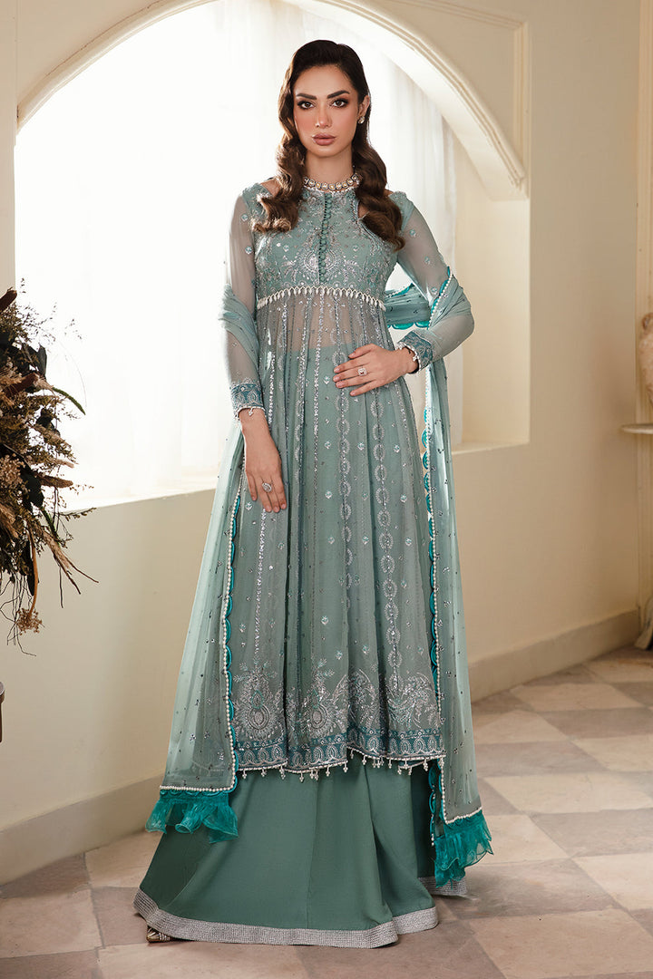 Zarposh | Amirah Collection | Abroo - Waniyas