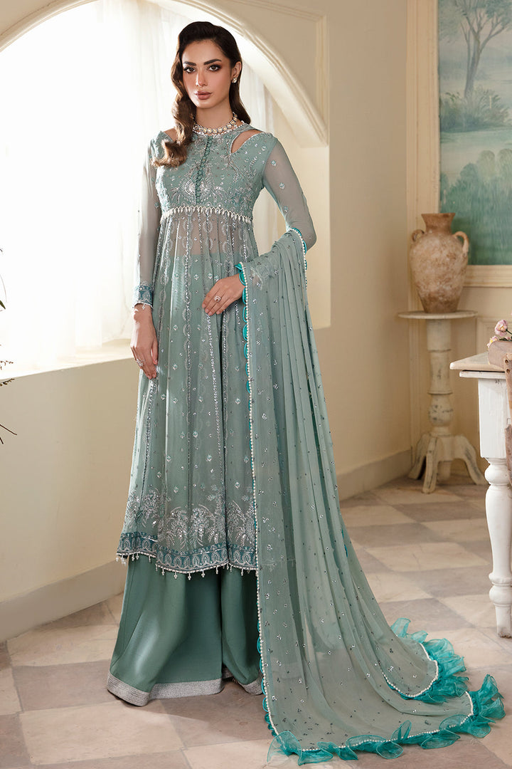 Zarposh | Amirah Collection | Abroo - Waniyas