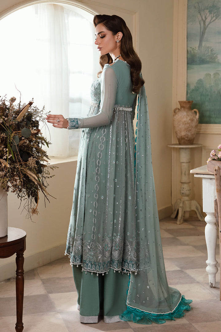 Zarposh | Amirah Collection | Abroo - Waniyas