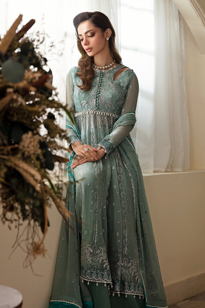 Zarposh | Amirah Collection | Abroo - Waniyas